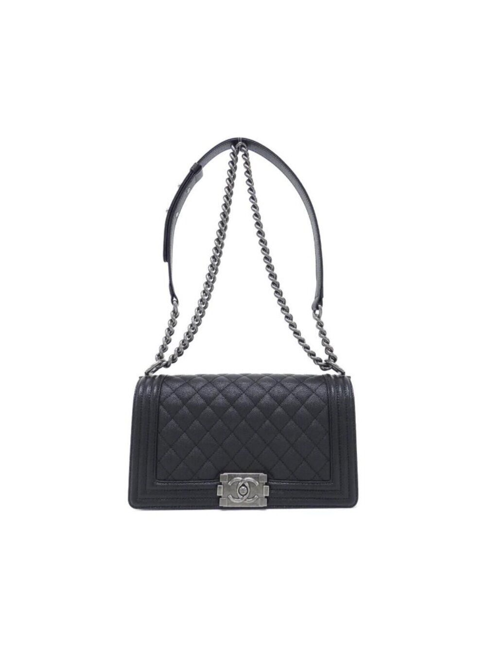Chanel Boy Line Shoulder Bag
